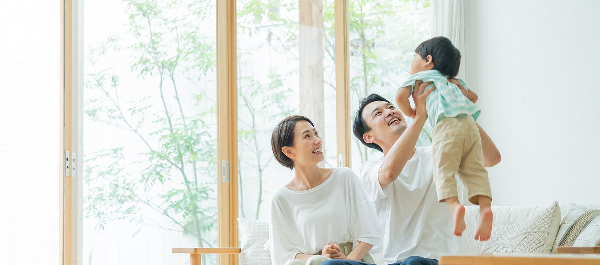 より安全で快適な空間を。