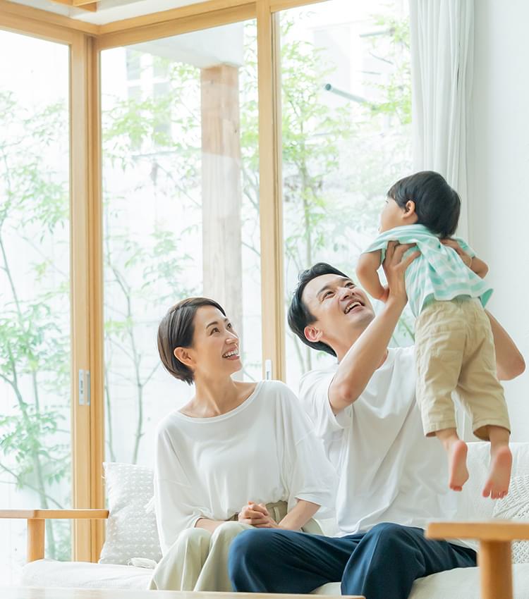 より安全で快適な空間を。